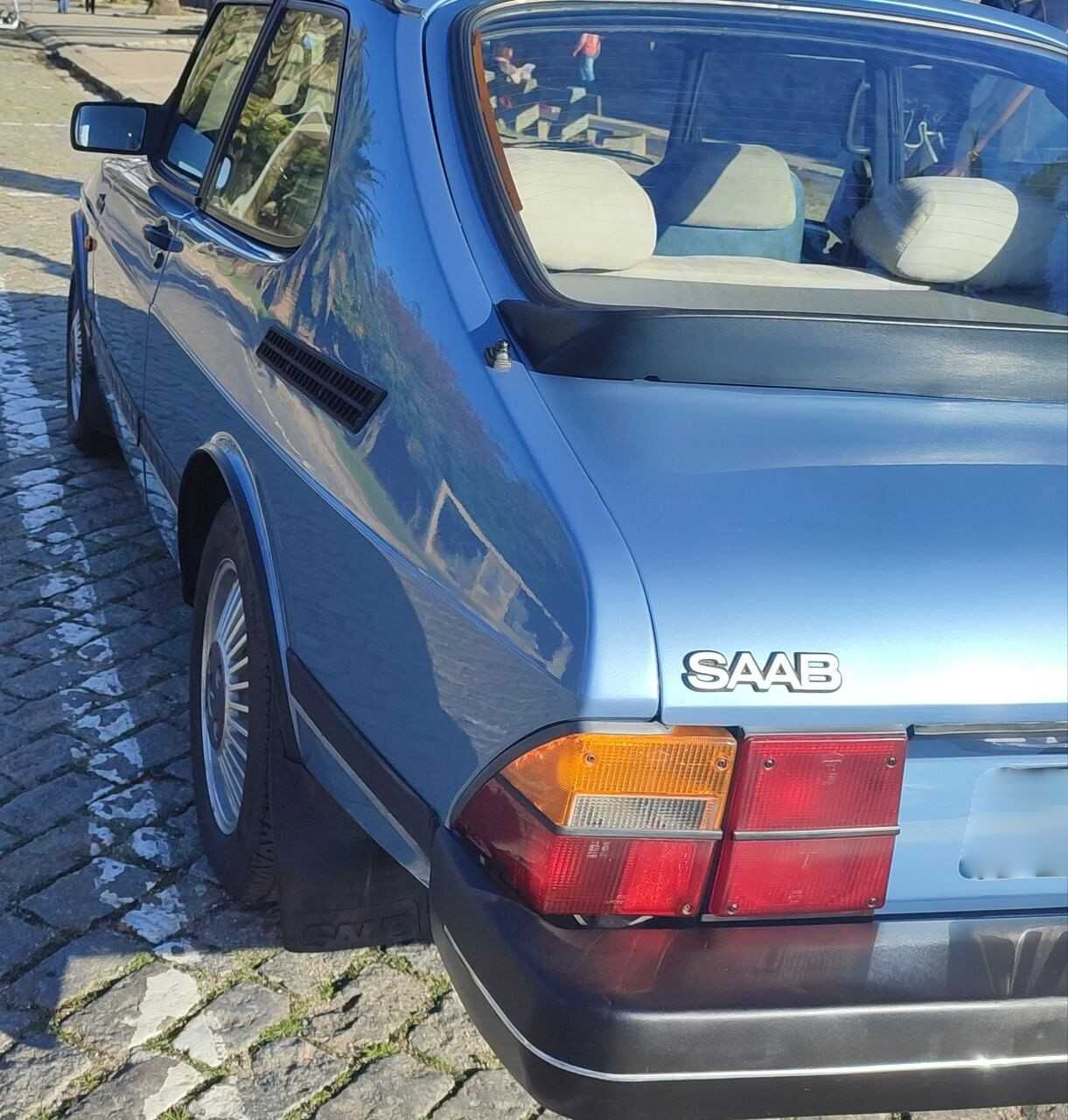 Saab 900 Turbo Coupé