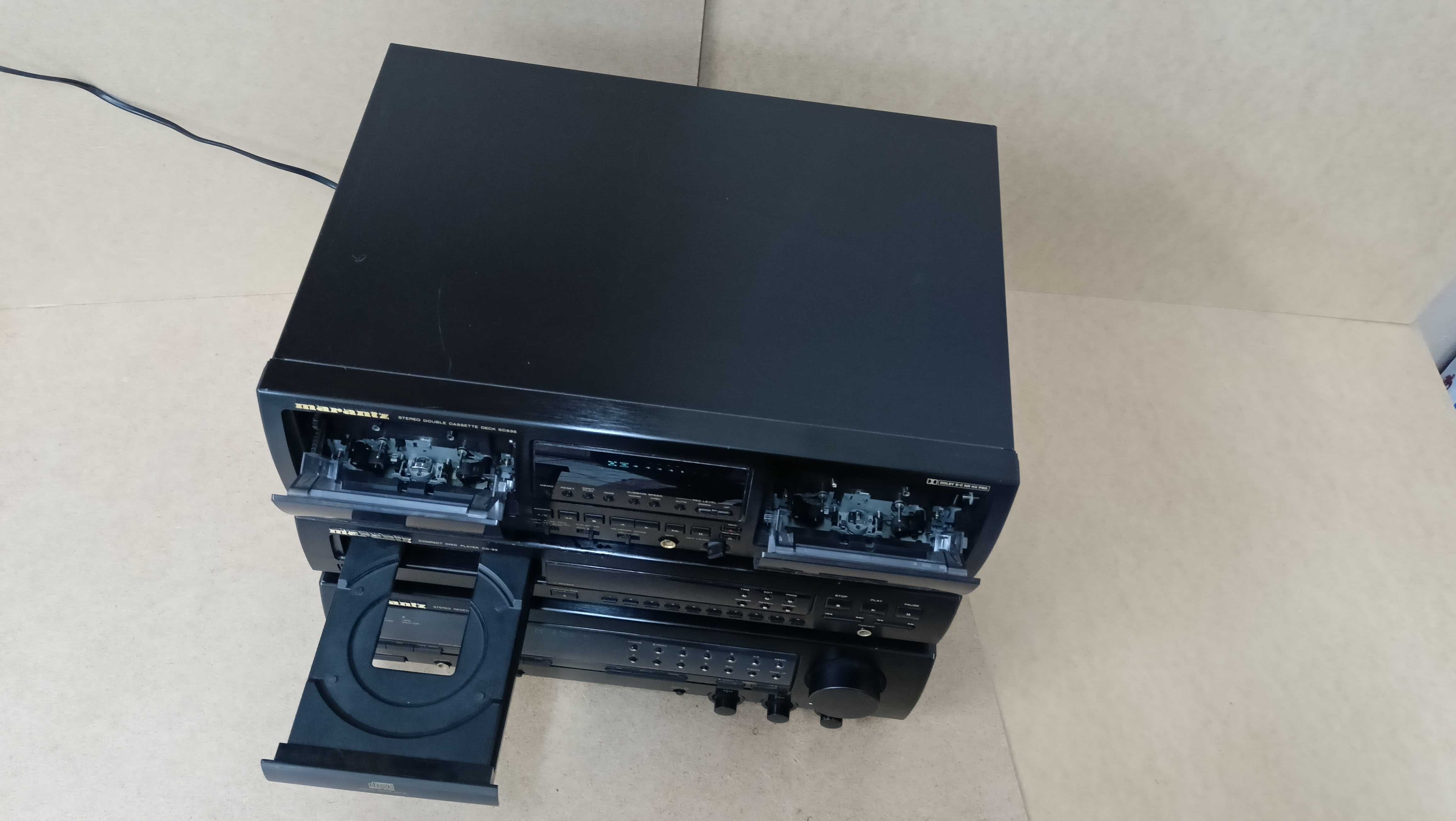Zestaw audio Marantz