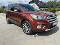 Ford Escape Ford Escape 2.0 benzyna automat 242 km