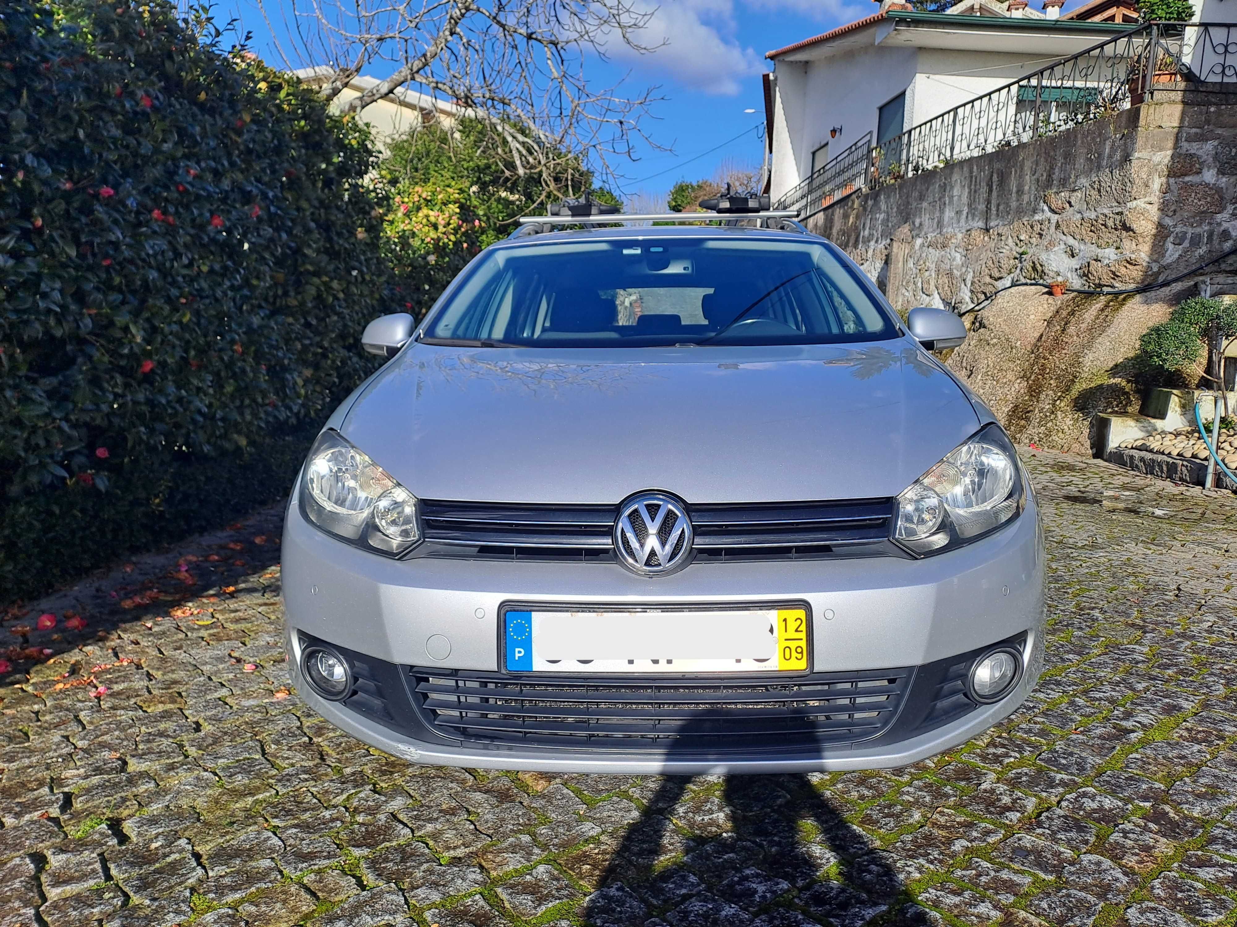 VW Golf Variant 1.6 TDI
