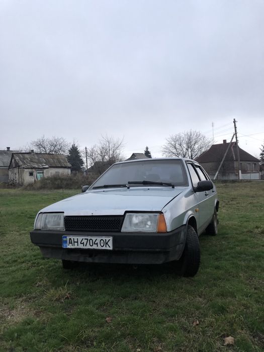 Продам ВАЗ 21099