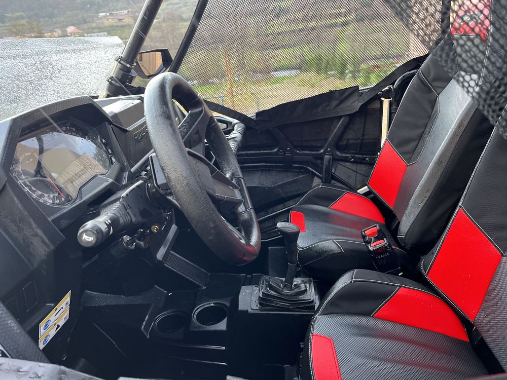 Rzr polaris xp 1000