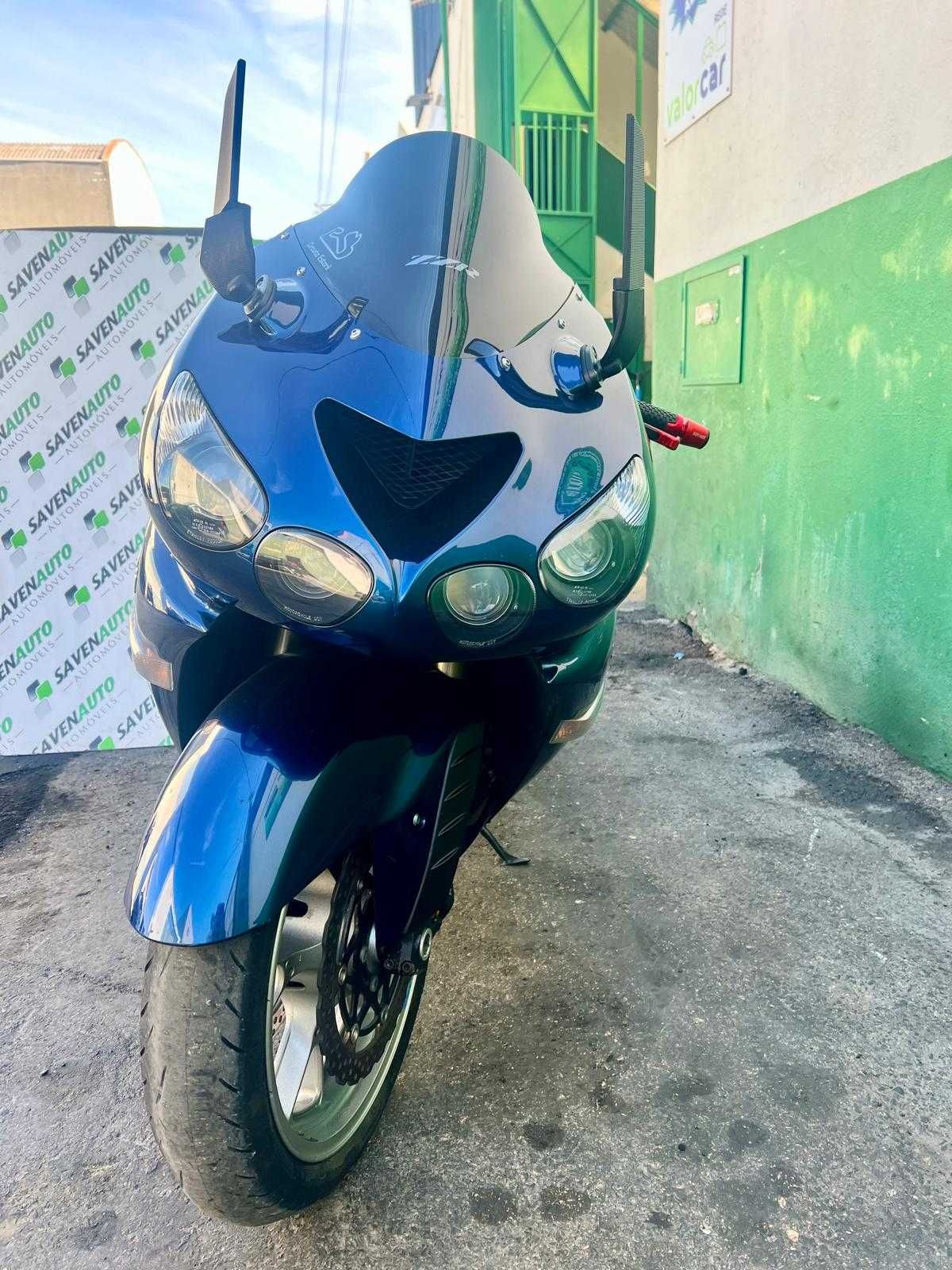 Kawasaki ZZR 1400