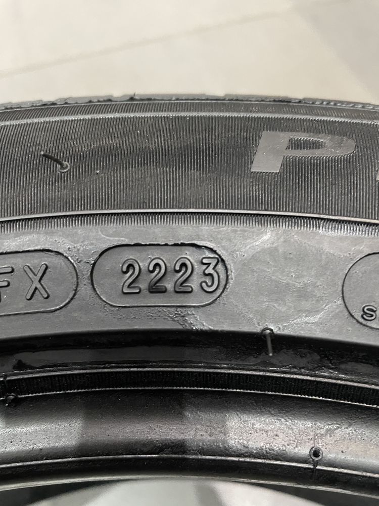 225/50 R18 Michelin Primacy 3 Jak Nowe