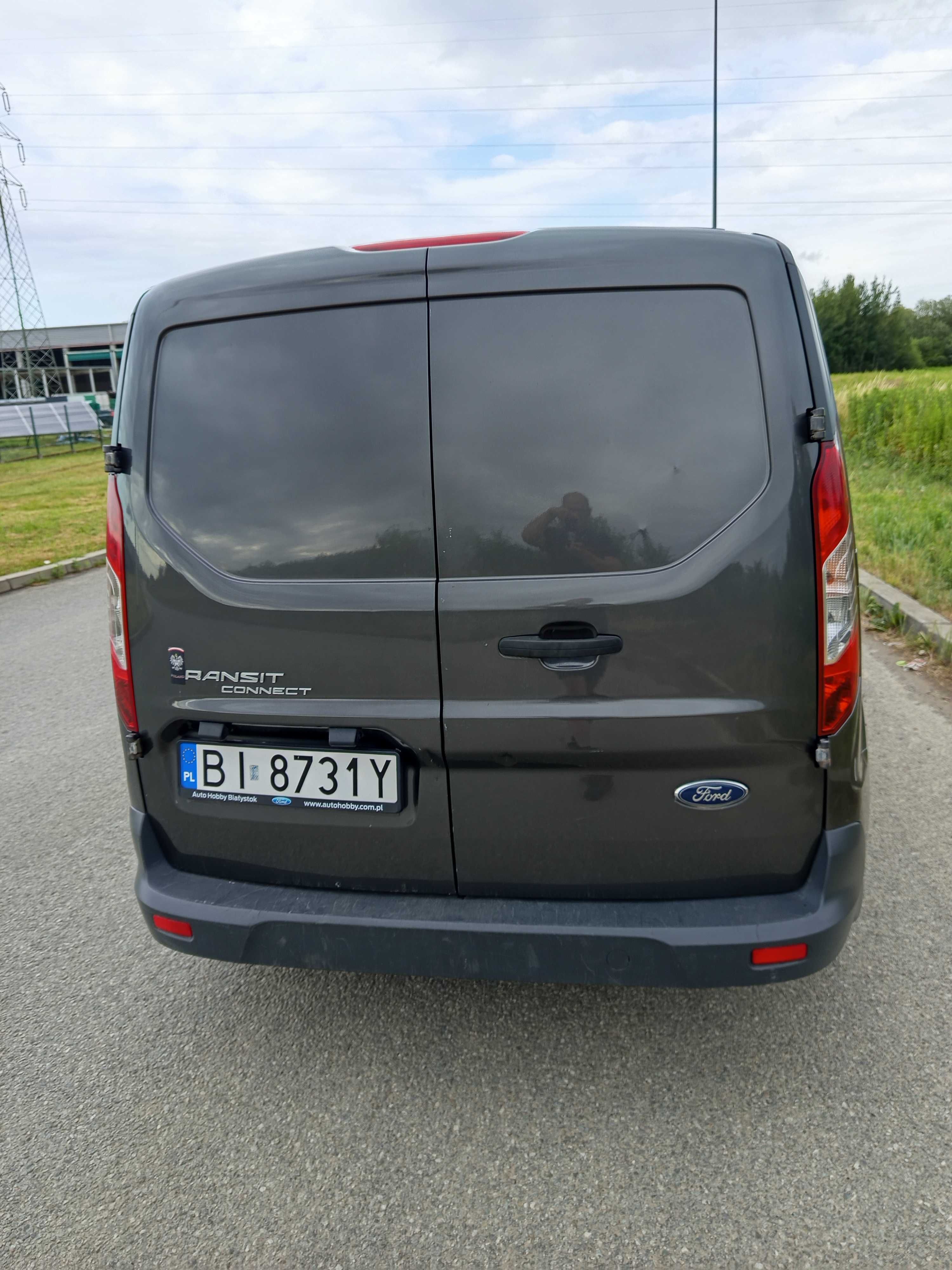 Sprzedam Ford connect transit