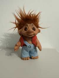 Troll figurka thomas dam 1977 prl vintage