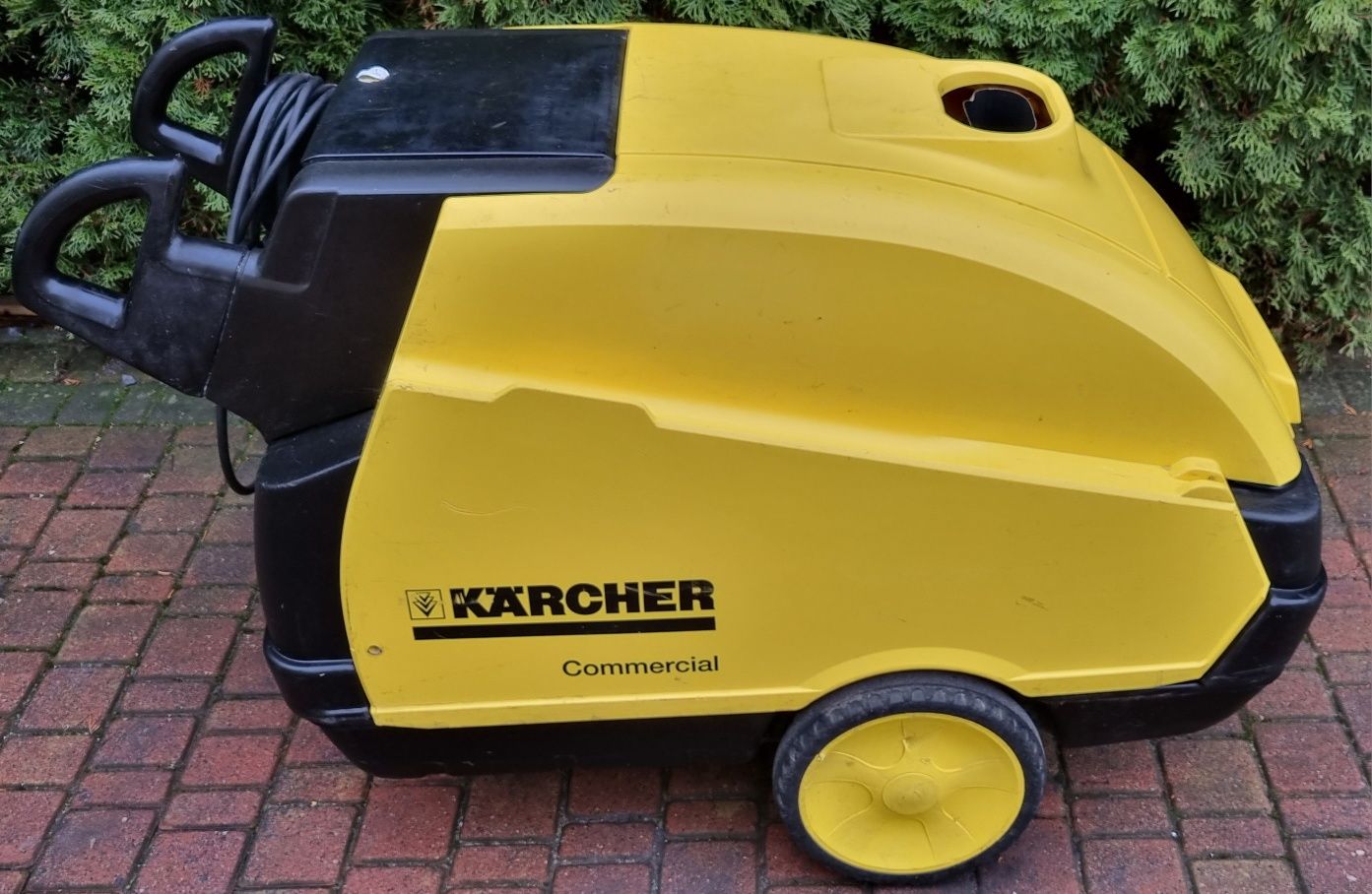 Myjka ciśnieniowa Karcher HDS 895m Eco. Super stan duży serwis. 180Bar