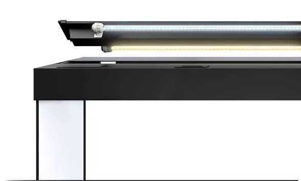 Akwarium Juwel Rio 180 LED + szafka jasne drewno