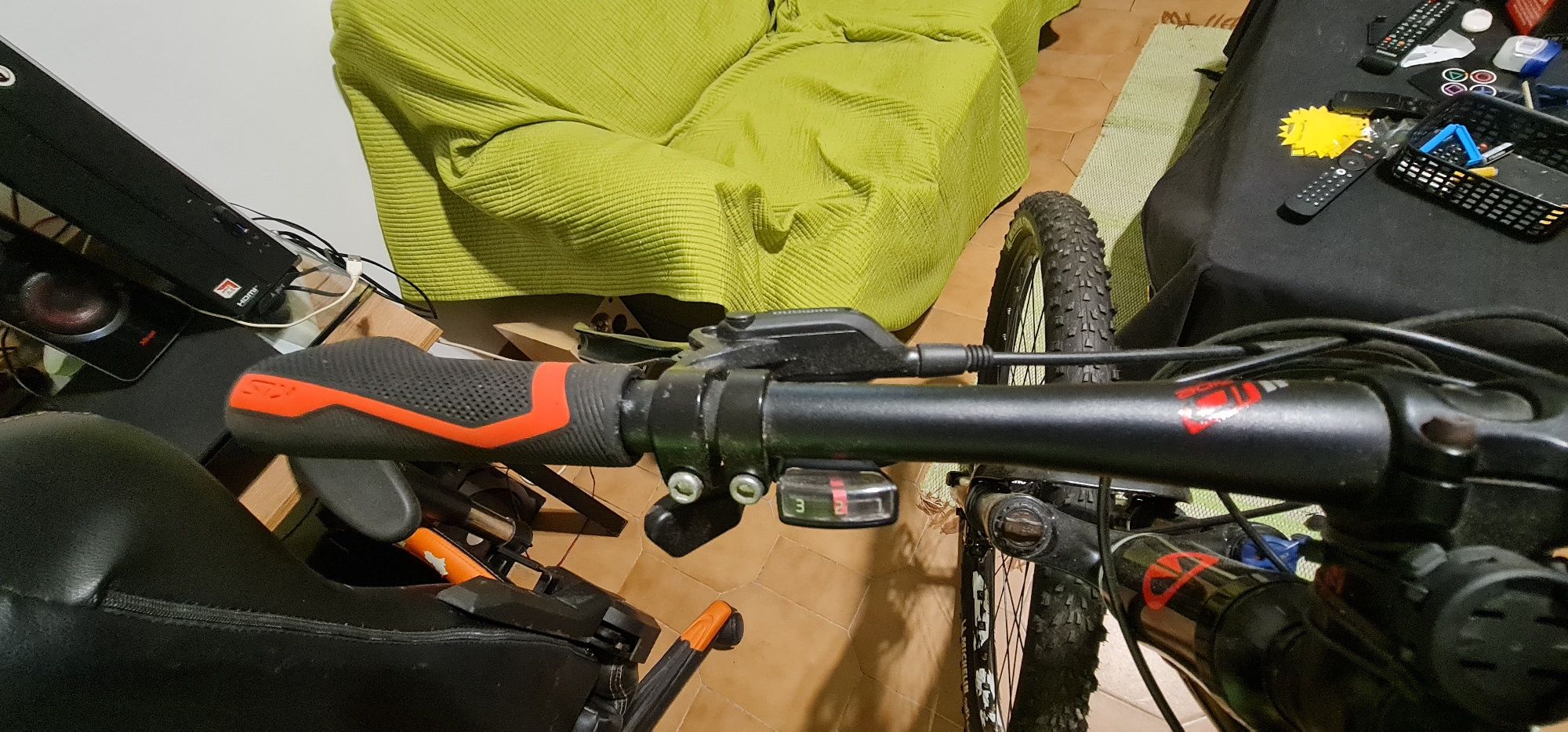 Bicicleta btt roda 29