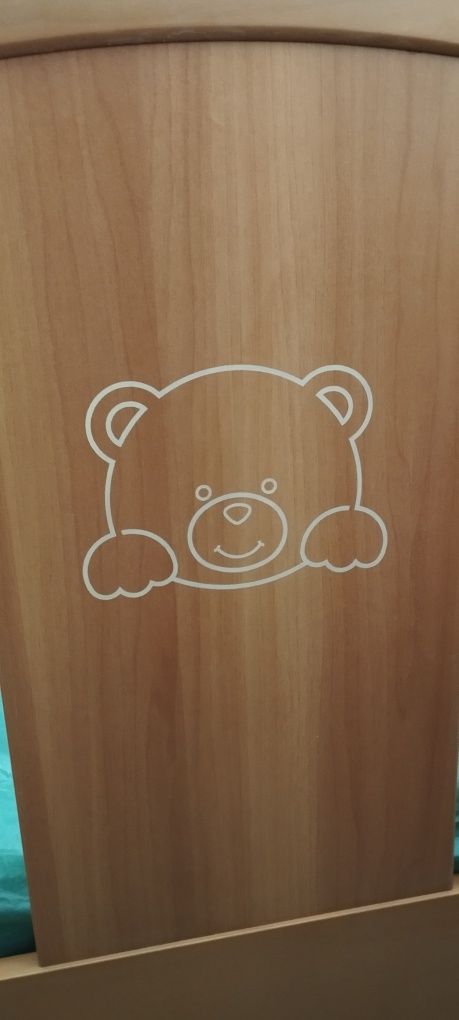 Berço/Cama de bebé/Criança Prénatal