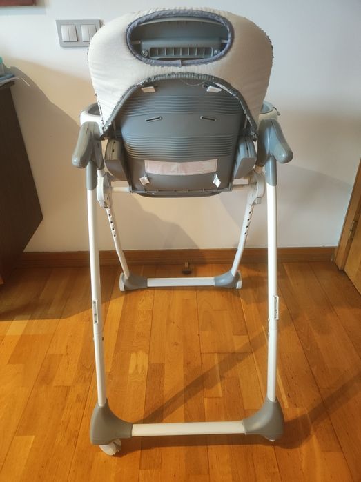 Cadeira refeições para criança