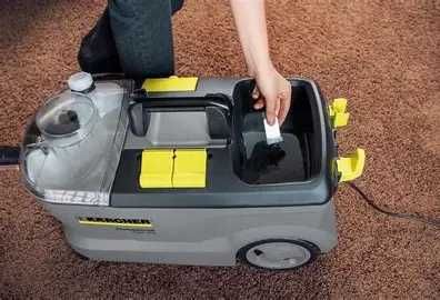 Wypożycz/Nowy Odkurzacz piorący KARCHER