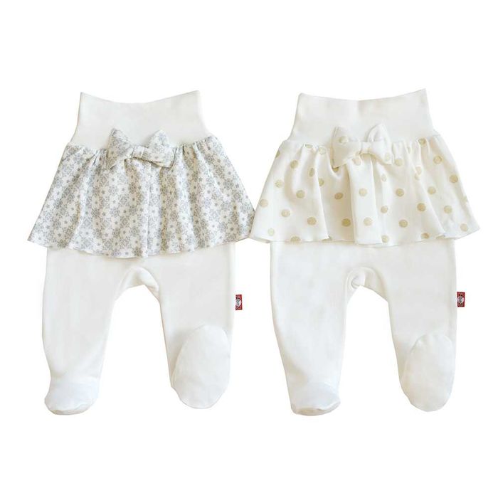 Półśpiochy dziewczęce ze stopkami 86 2be3