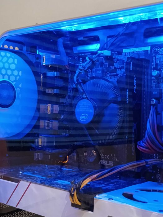 PC Gaming i5-6400 | GTX 960 4GB | 16GB RAM | SSD 120 GB +HDD 1TB