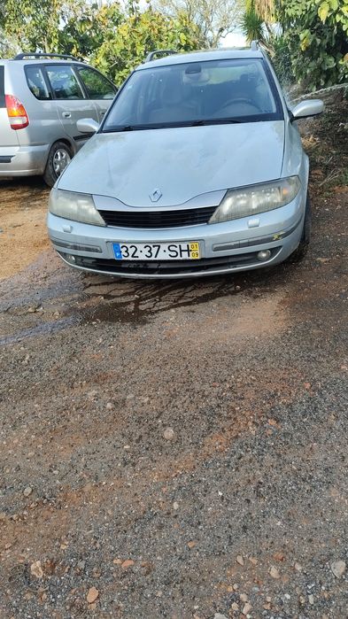 Renault laguna carrinha muito boa de chapa