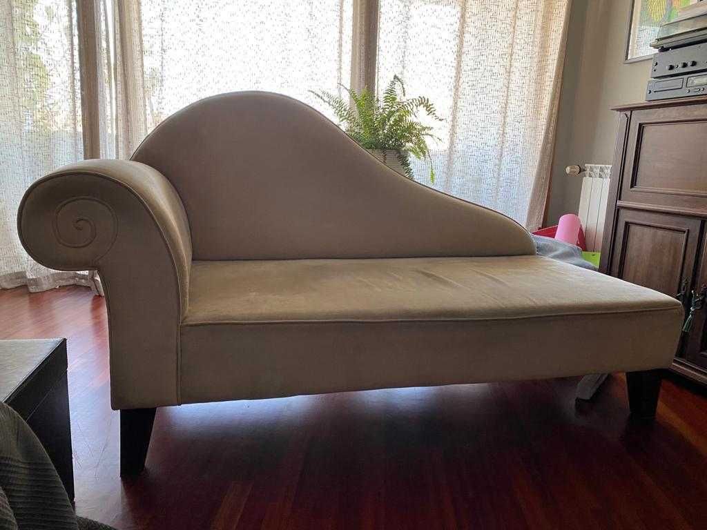 Chaise Longue (Gato Preto)