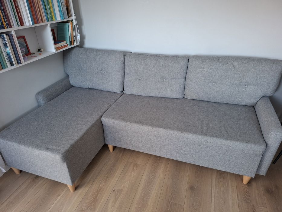 Rezerwacja Kanapa Ikea bastubo