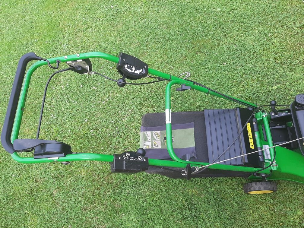 Kosiarka John Deere