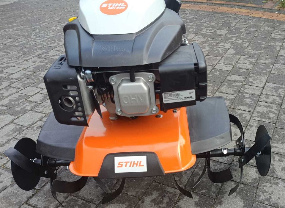 Glebogryzarka stihl MH 685.0 - Nowa