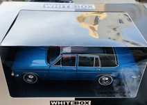 Opel Admiral B Whitebox 1/24 Whitebox