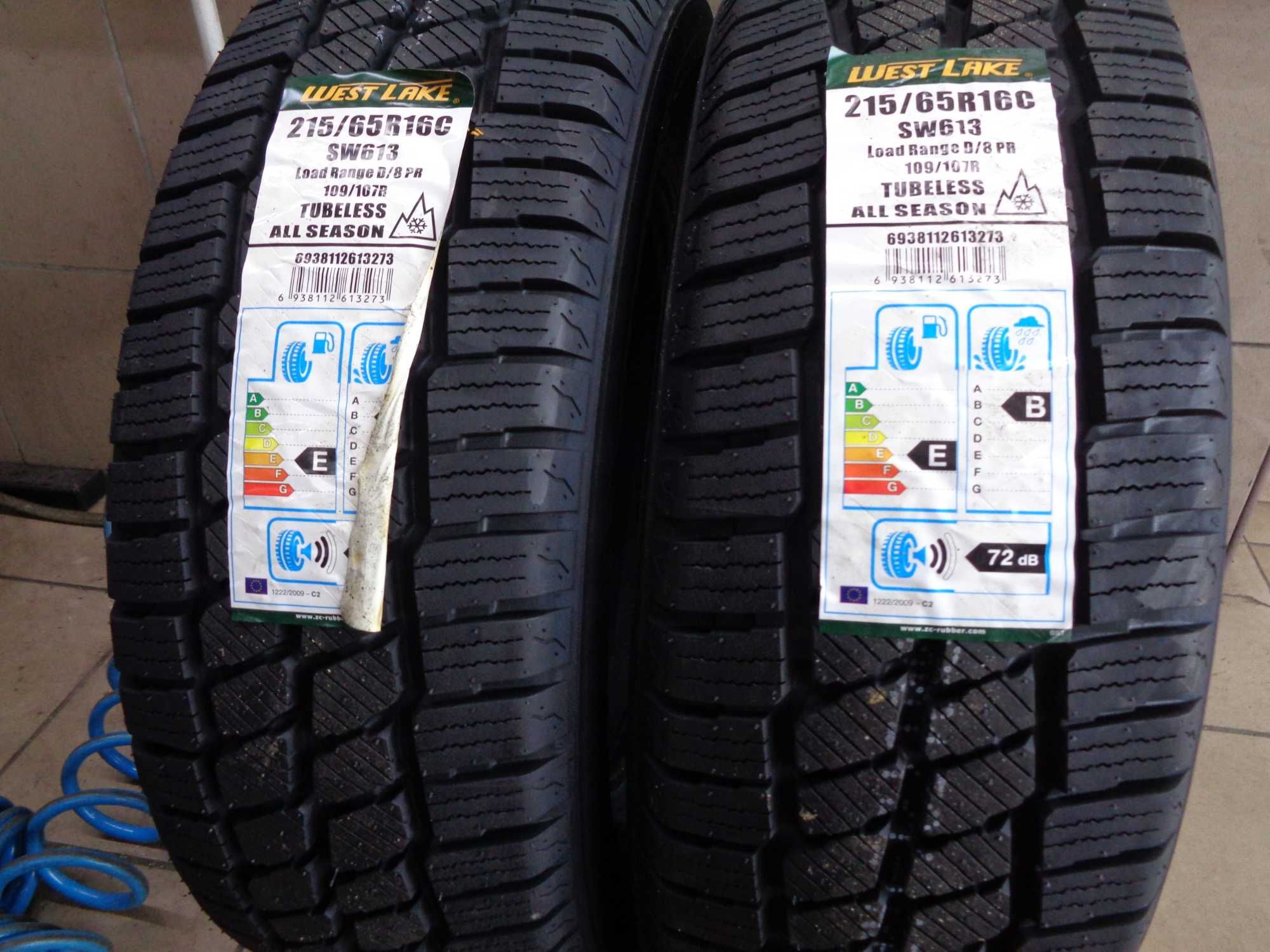 NOWE 215/65R16C WEST LAKE SW613 - Bus , Opony Całoroczne , ANDAR