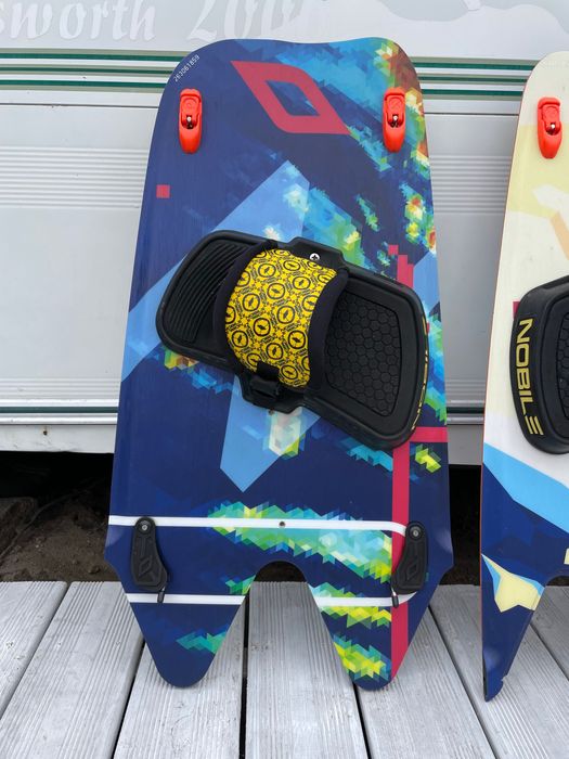 Deska NHP Split Nobile Kitesurfing
