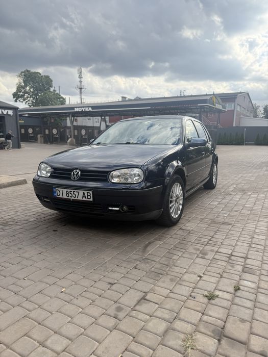 Volkswagen Golf 4