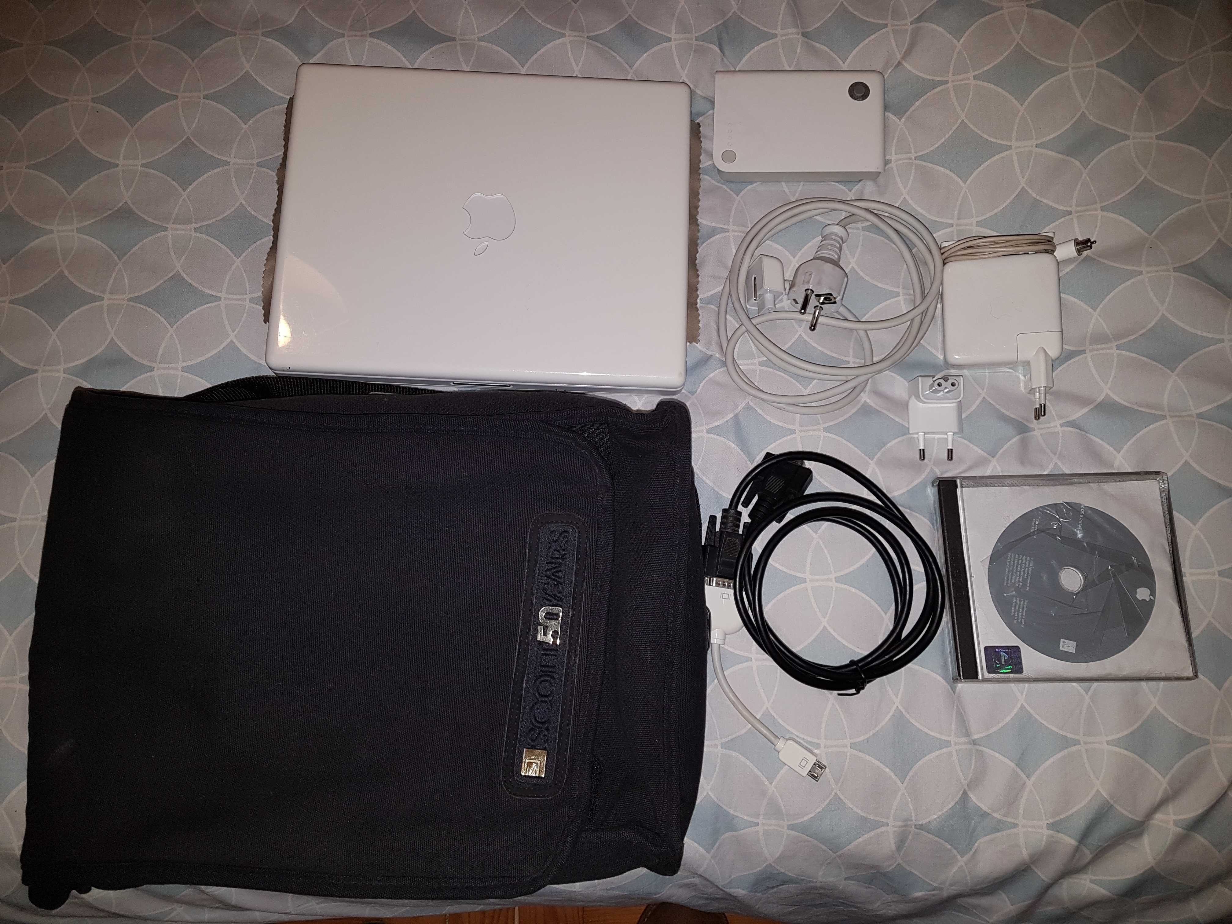 Portatil Mac iBook G4