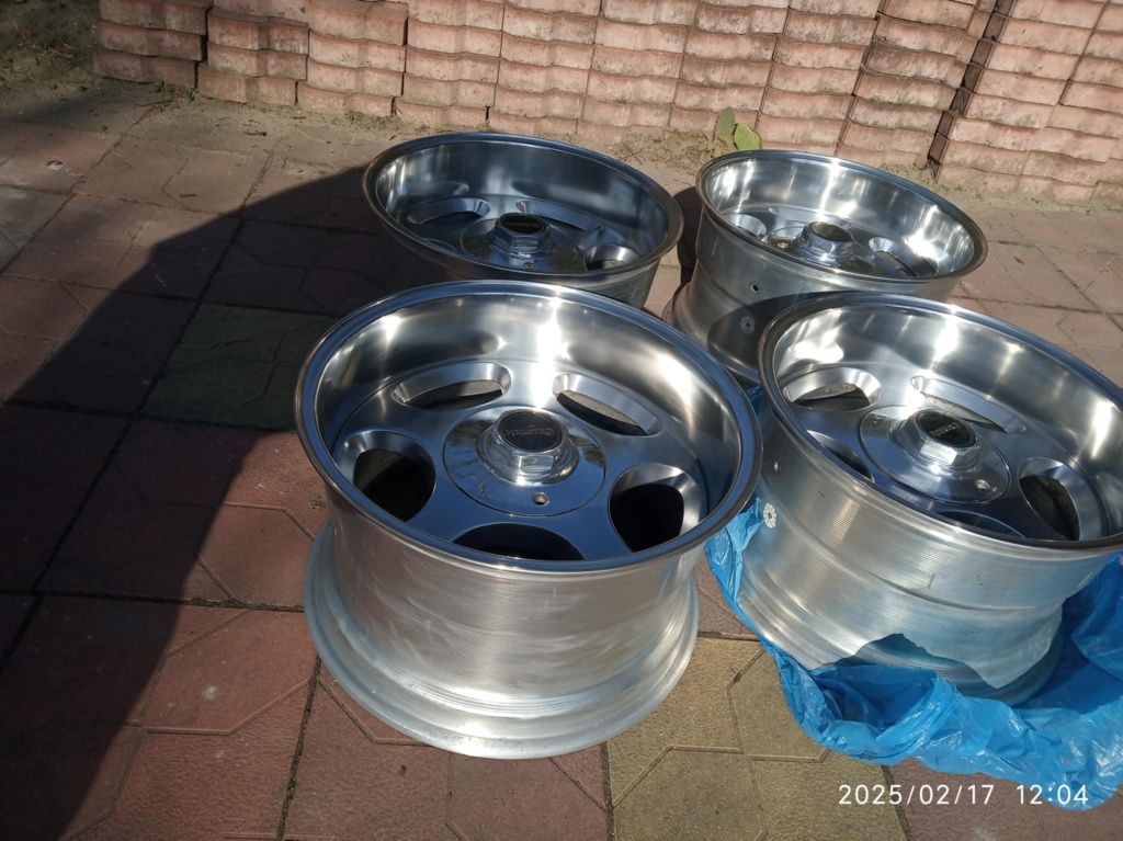 Unikat! Excentric  5x114.3 17x10  Jeep Honda Toyota Suzuki Kia Hyundai