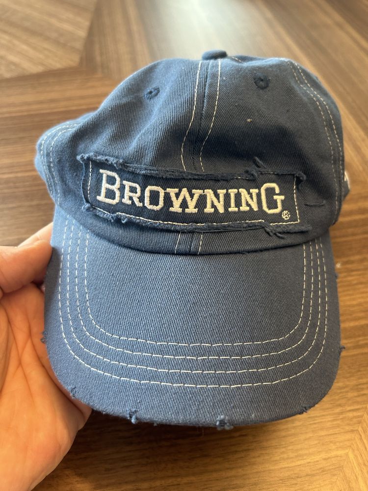Browning Cap Otir Blue