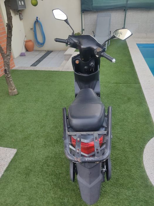 Vortex goose com bateria de lítio
