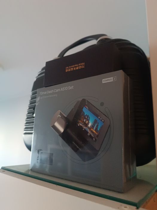 70mai a510 set kamera samochodowa