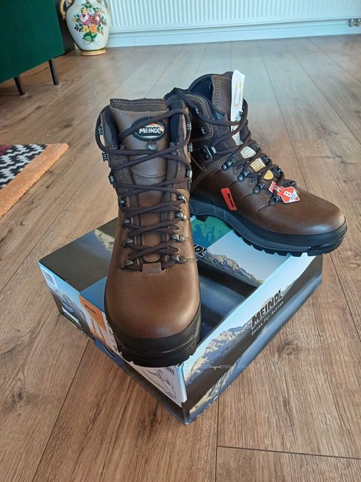 Buty Meindl nowe
