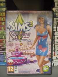 Dodatek do The Sims 3 Słodkie Niespodzianki Katy Perry