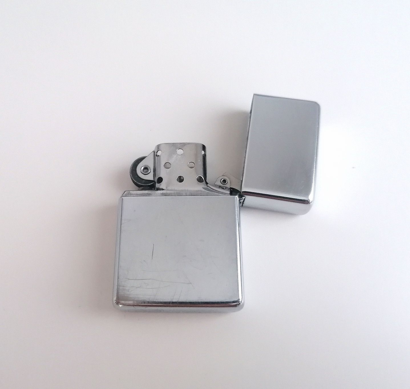 Zippo 1997 anniversary model