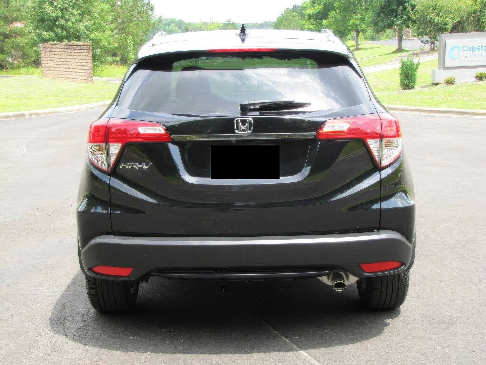 2021 Honda HR-V EX-L