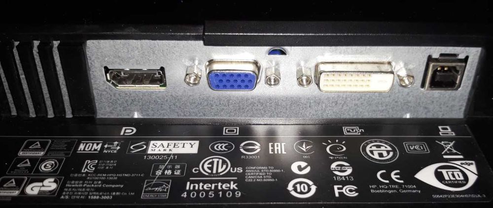 ЖК-Монитор HP Z23i