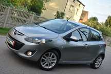 Mazda 2 1.5 SPORT^Lift^Nowe Opony^Bogata opcja^Zadbana^1Reka^aux^4xel Szyb