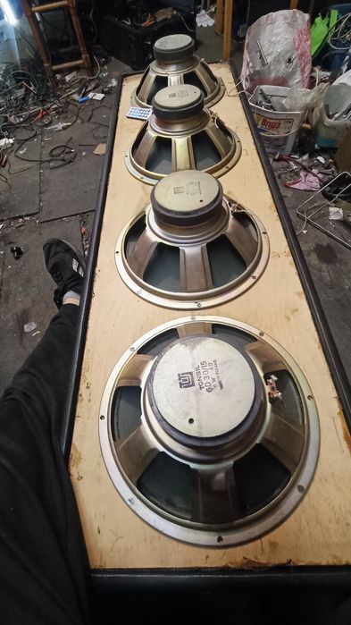 Głośniki Tonsil GD30/15 4 ochm 4x