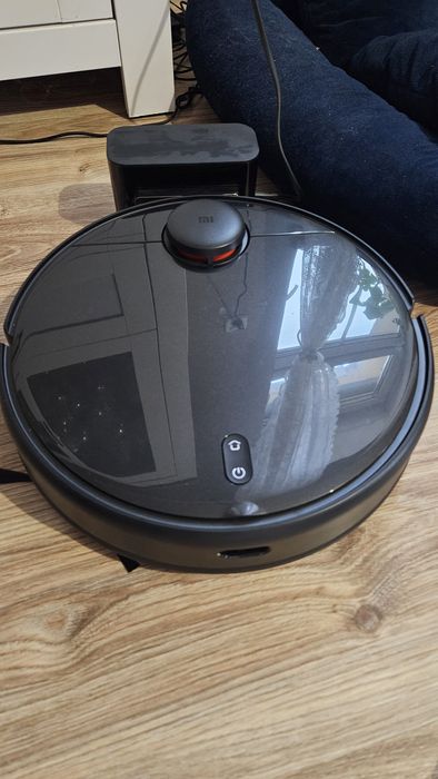 Mi robot Vacuum - MOP 2 Pro