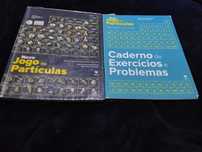 Livro de Física e Química A - Química 10 ano
Novo Jogo de Partículas