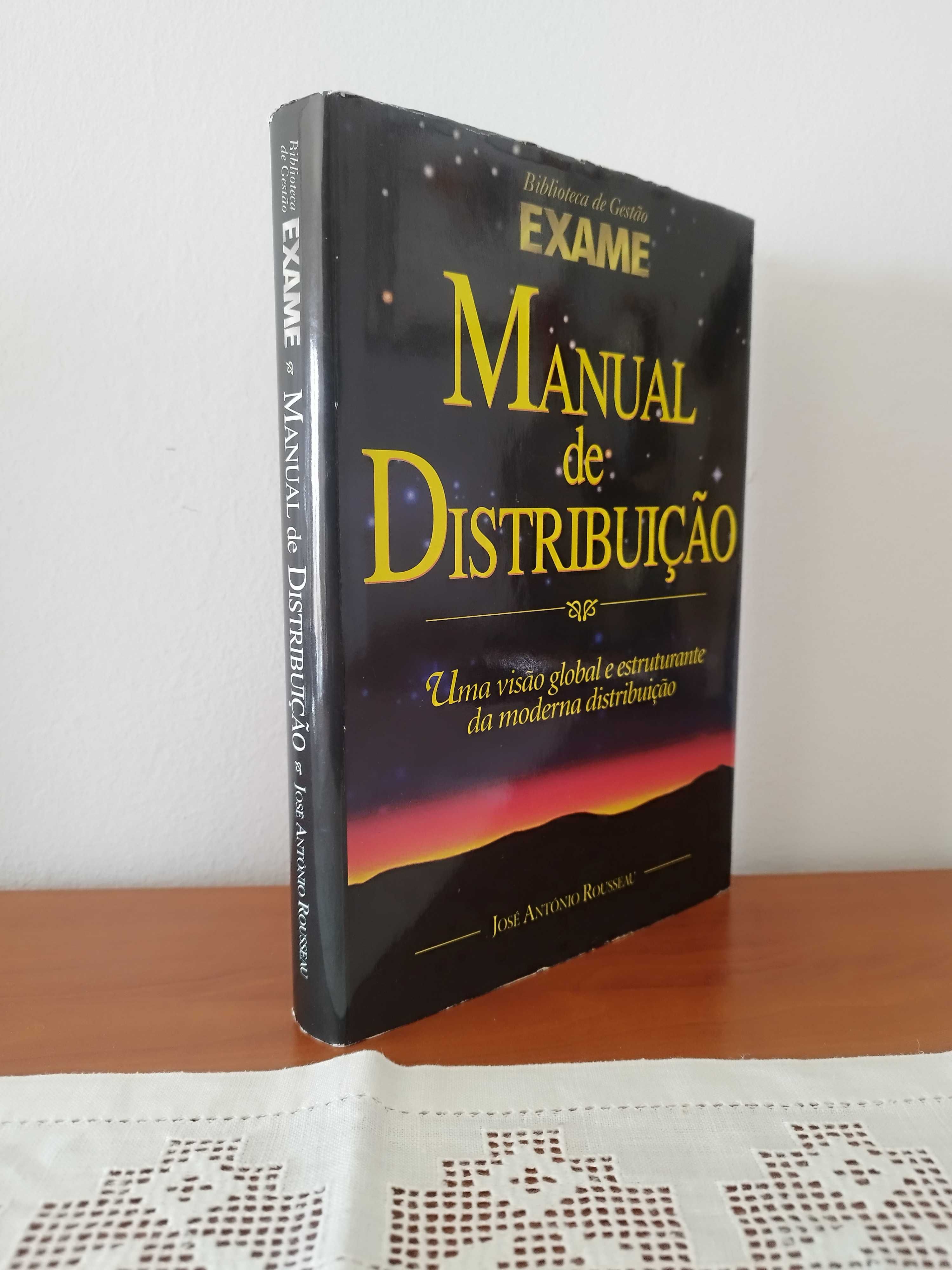 Manual de Distribuição