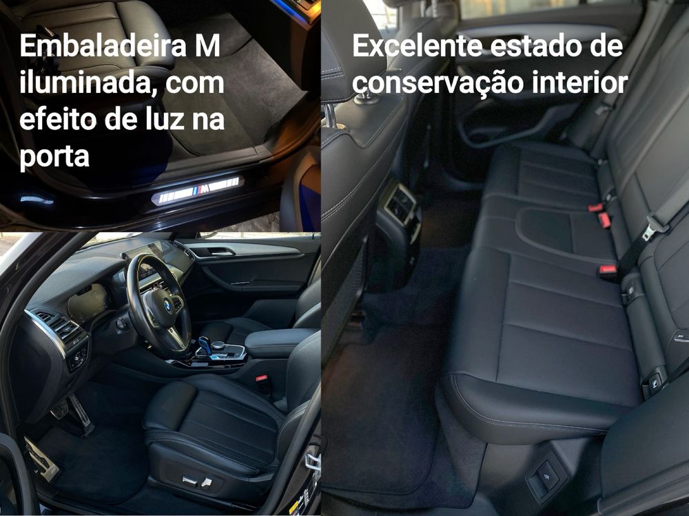 BMW iX3 M Sport