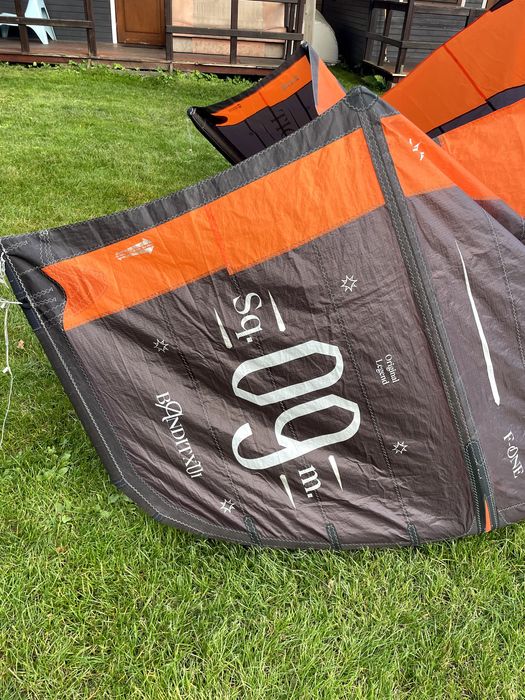 Latawiec F-one Bandit XVI 9m 2024