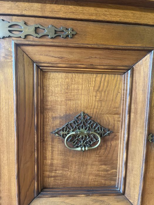 Movel / aparador madeira maçiça