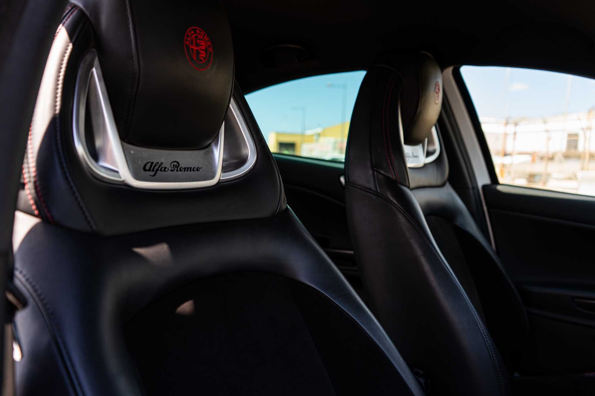 Alfa Romeo Giulietta 1.4 T M-air Super