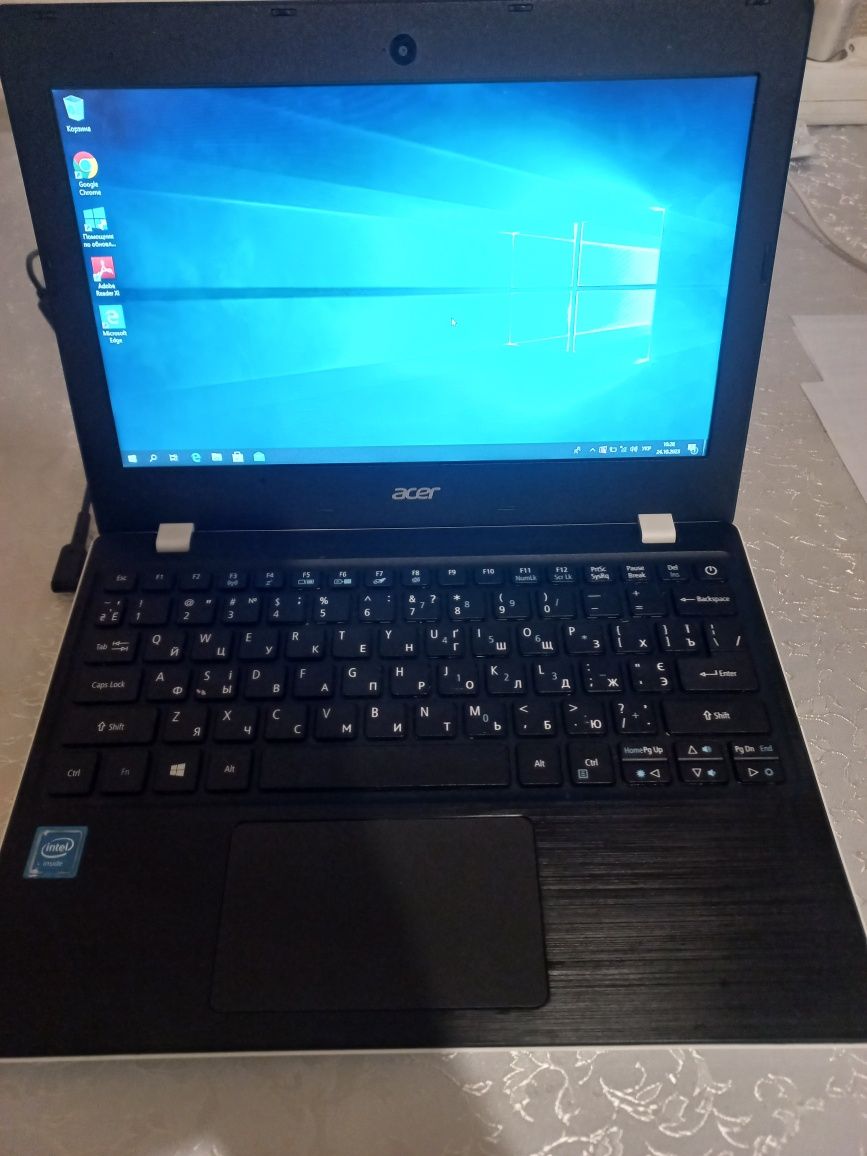 Ноутбук Acer 11,6 (батарея 6-8 часов)