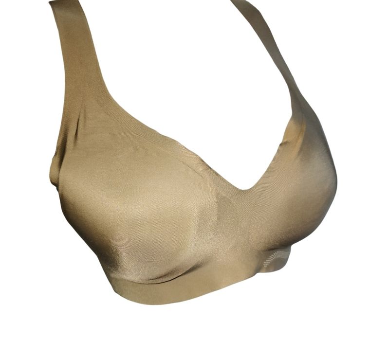 Markowy biustonosz bezszwowy Sloggi r S 36 75B/C