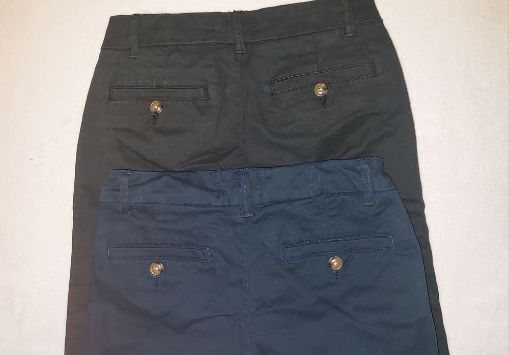 10€/cada - 10 anos 5 pares de calças La Redoute e El Corte Ingles  Nov