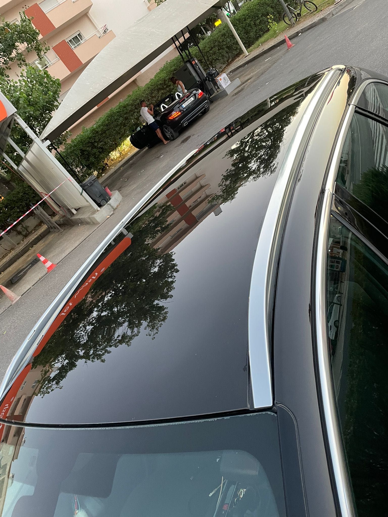 Peugeot SW 1.6 – Cor café escuro – Em excelente estado